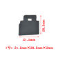 NO.1 Black
