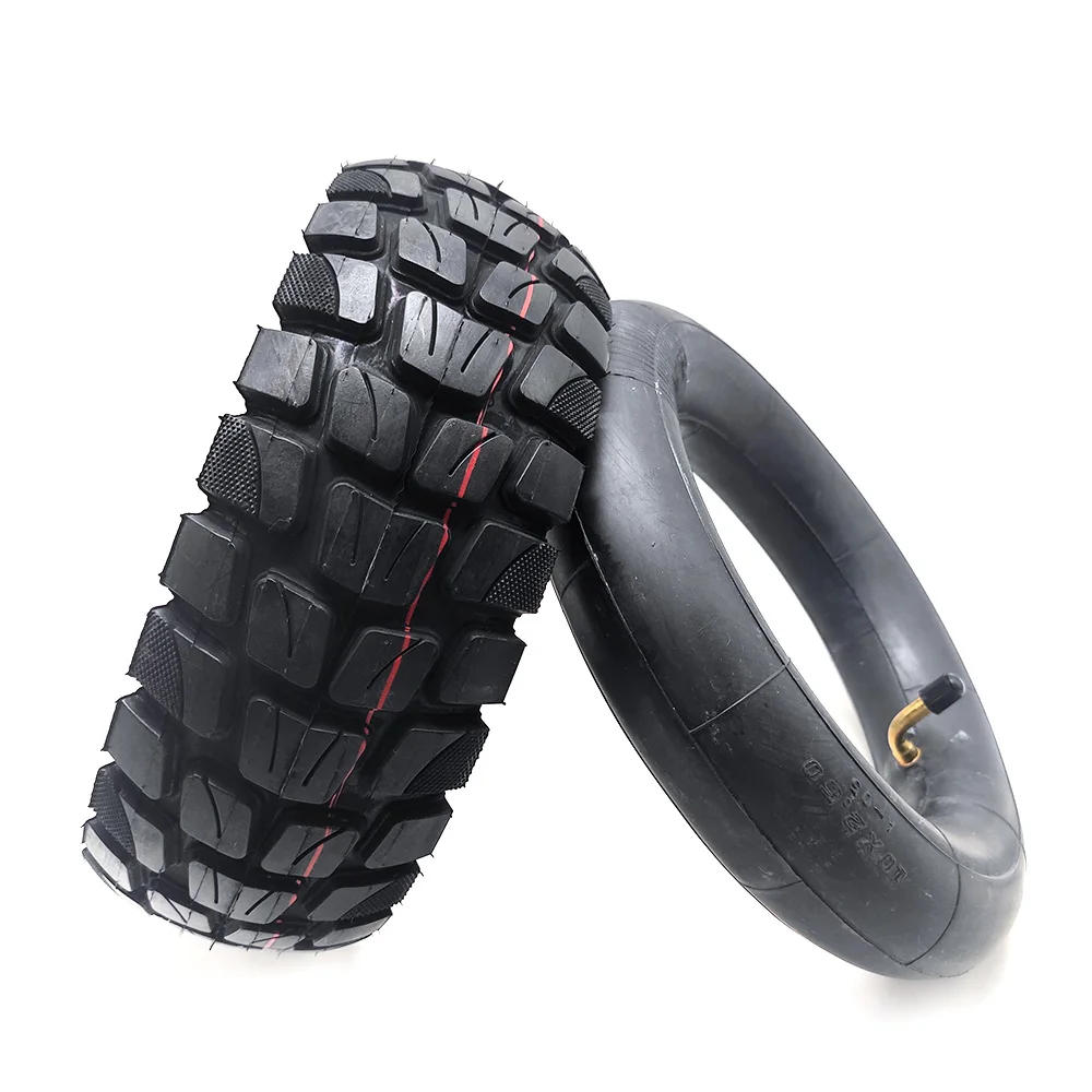 Description Picture 2 of item255x80 Tire 255*80 Inner Tube Outer Tyre 10 Inch  Off-road Tire for Electric Scooter Speedual Grace 10 Zero 10X 10 * 3