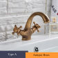 Antique Brass A