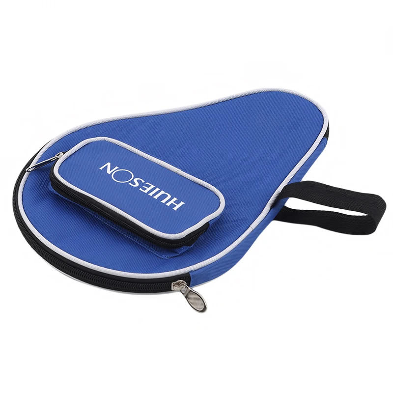Description Picture 4 of itemProfessional Table Tennis Rackets Bags Oxford Cloth Ping Pong Case Storage Bag Ping Pong Racket Sports Training Accessories