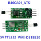 5V  TTL232  TS