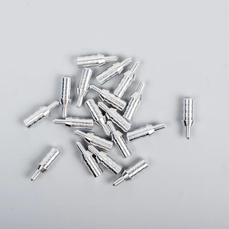 Description Picture 3 of item60pcs Linkboy Archery Arrow Nock Pin Aluminium 3.2/4.2/6.2mm DIY Accessories for Bow Hunting Archery Shooting