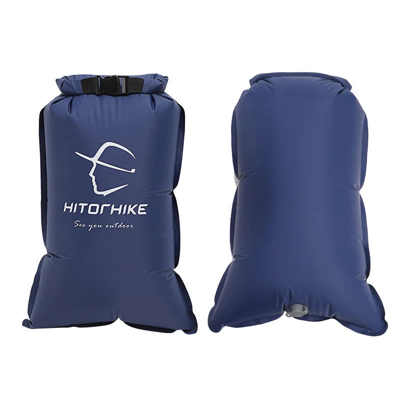 Description Picture 3 of itemHitorhike/Homful outdoor sleeping pad camping mat air pump Inflator Ultra light  portable Fast inflation  labor saving  Pillow