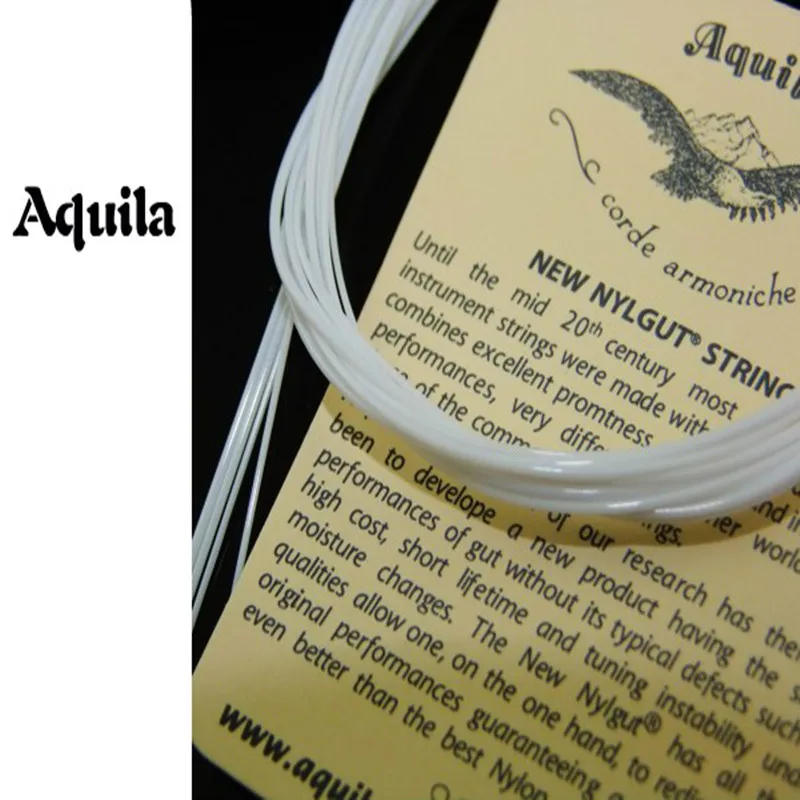 Description Picture 6 of itemOriginal Aquila Ukulele Strings Nylon Soprano Concert Tenor Ukelele Strings Low G Nylgut Strings For Ukulele Musical Instruments