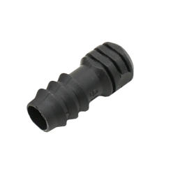 Garden hose 16mm plug End 1/2"hose water seal plastic Hose Closure irrigation stopper Drip irrigation pipe fittings 10pcs