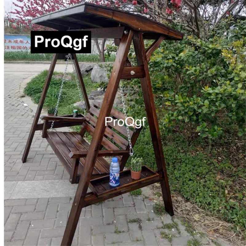 Description Picture 3 of itemKfsee 1Pcs A Set ins Prodgf Outdoor Yours Garden Swing Chair