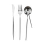 silver 4pcs