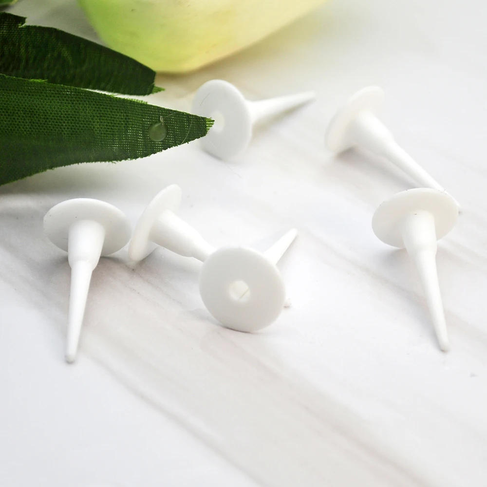 Description Picture 5 of item100Pcs Cake Topper Baking Dessert Decoration Cake Stand Wedding Birthday Party Children DIY Cake Accessories Home Decoration
