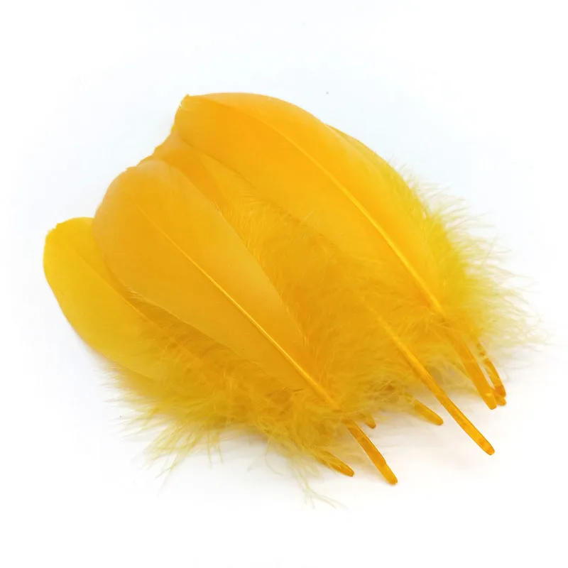 Description Picture 3 of item20/100pcs/lot Goose Feathers Plumes Diy Dream Catcher Wedding Jewelry Making Decoration Needlework Accessories for Plumas Crafts