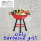 Only Barbecue grill