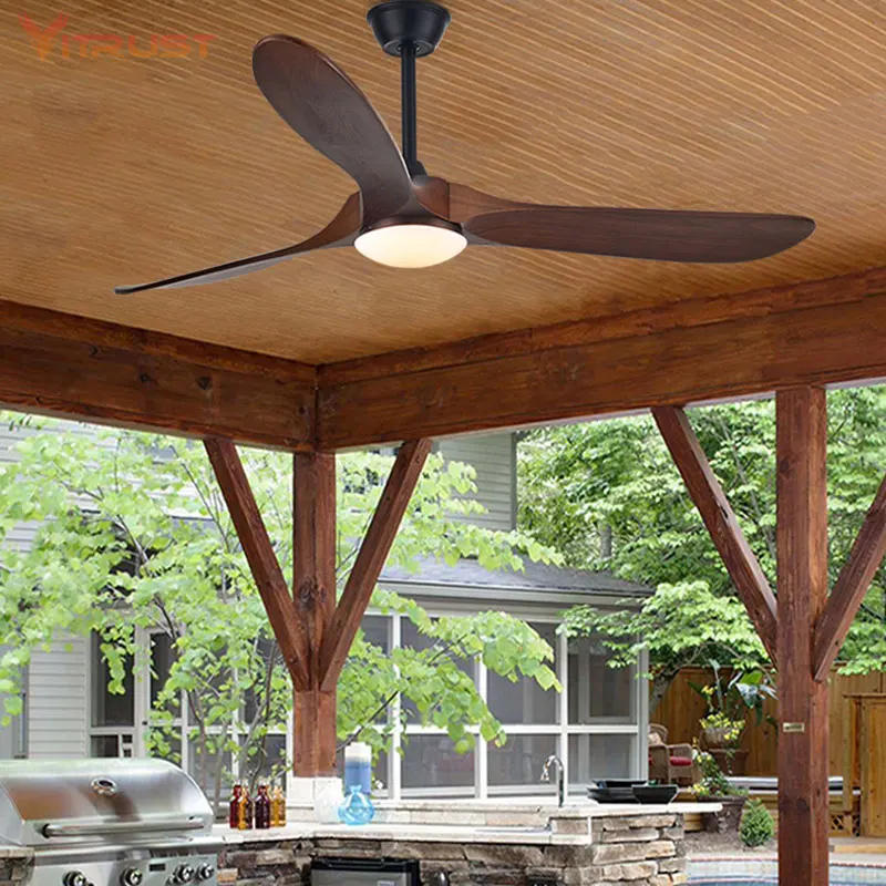 Description Picture 6 of itemModern Reversible DC Ceiling Fan 3 Blade Ceiling Fan with Light LED Remote Control Super Quiet Fan