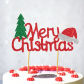 Gree Tree With Hat