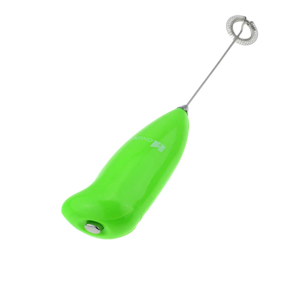 Description Picture 6 of itemMini Electric Milk Foamer Blender Wireless Coffee Whisk Mixer Handheld Egg Beater Cappuccino Frother Mixer Kitchen Whisk Tools