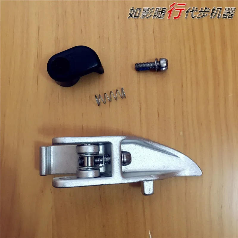 Description Picture 5 of itemFolding Clasp Parts of Aluminum Alloy Frame for Driving Electric Bicycle
