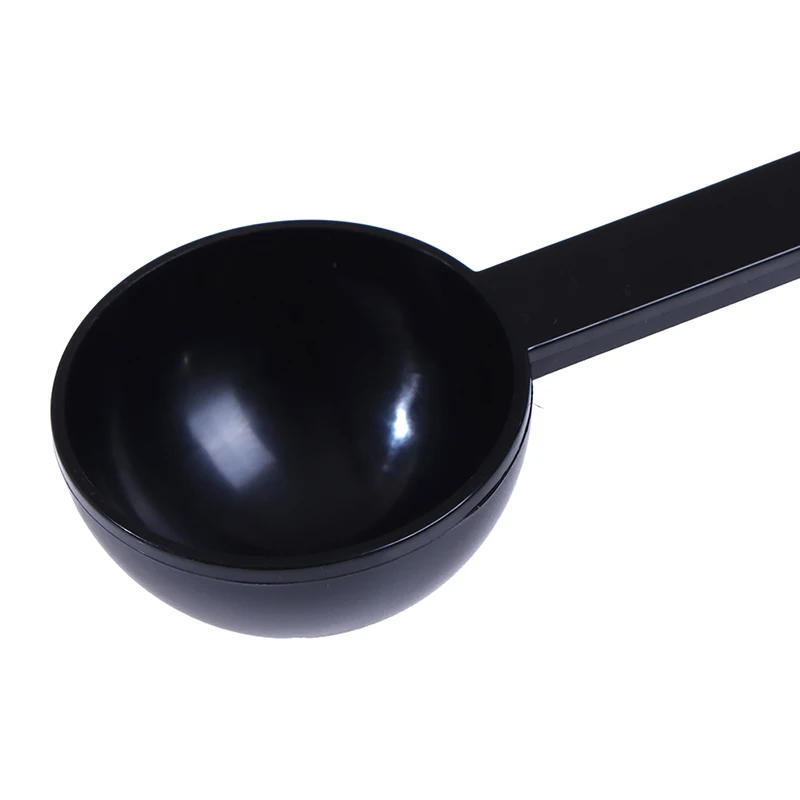 Description Picture 6 of itemCoffee Spoon Tamping Scoop 2 in 1 for Coffee Powder Coffeeware Measuring Tamper Spoon Plastic Kitchen Accessories 1Pcs
