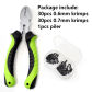 Krimping tool krimps