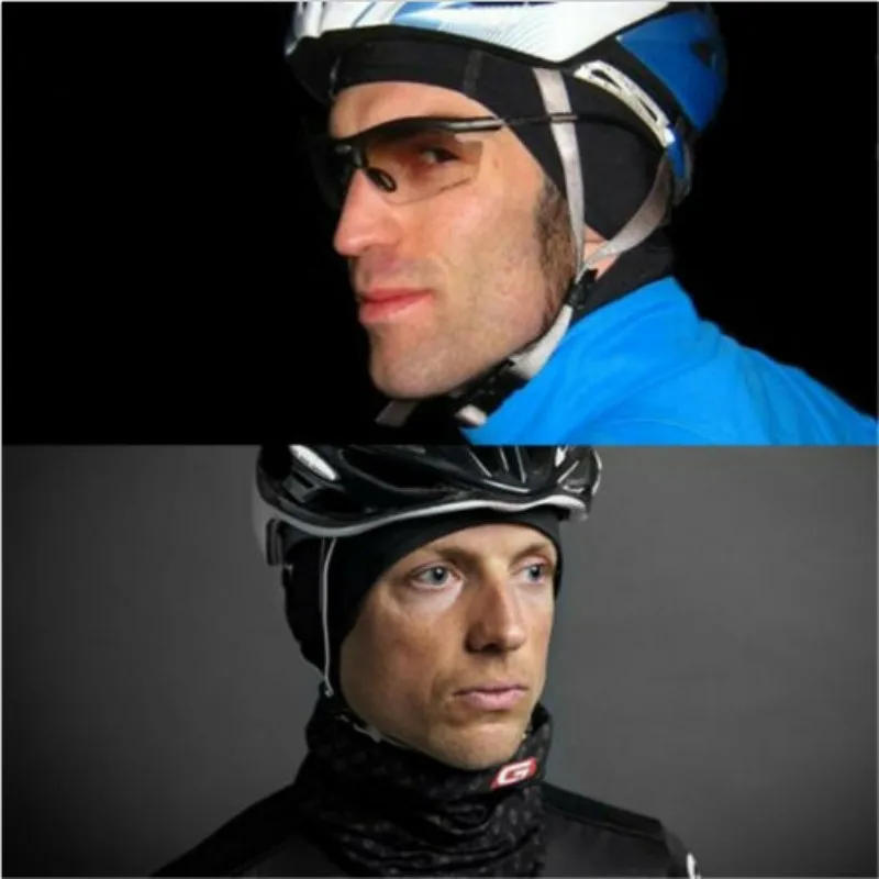 Description Picture 5 of itemCycling Helmet Hat Inner Cap Breathable Quick-drying Motorcycle Balaclavas Helmet Beanie Cap Outdoor Sports Motor Helmet Hats