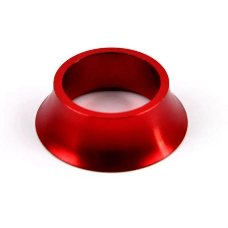Description Picture 6 of itemBicycle Headset Spacers 15MM Aluminum Alloy 1-1/8" Bicycle Headset Spacer Cycling Steerer Tube Conical Spacer