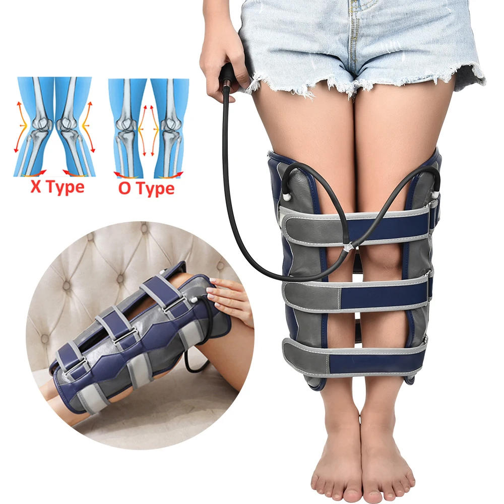Description Picture 5 of itemTIKE Effective O Type Leg X Type Leg Bowed Legs Knee Valgum Straightening Correction Band Posture Corrector Beauty Leg Band Belt