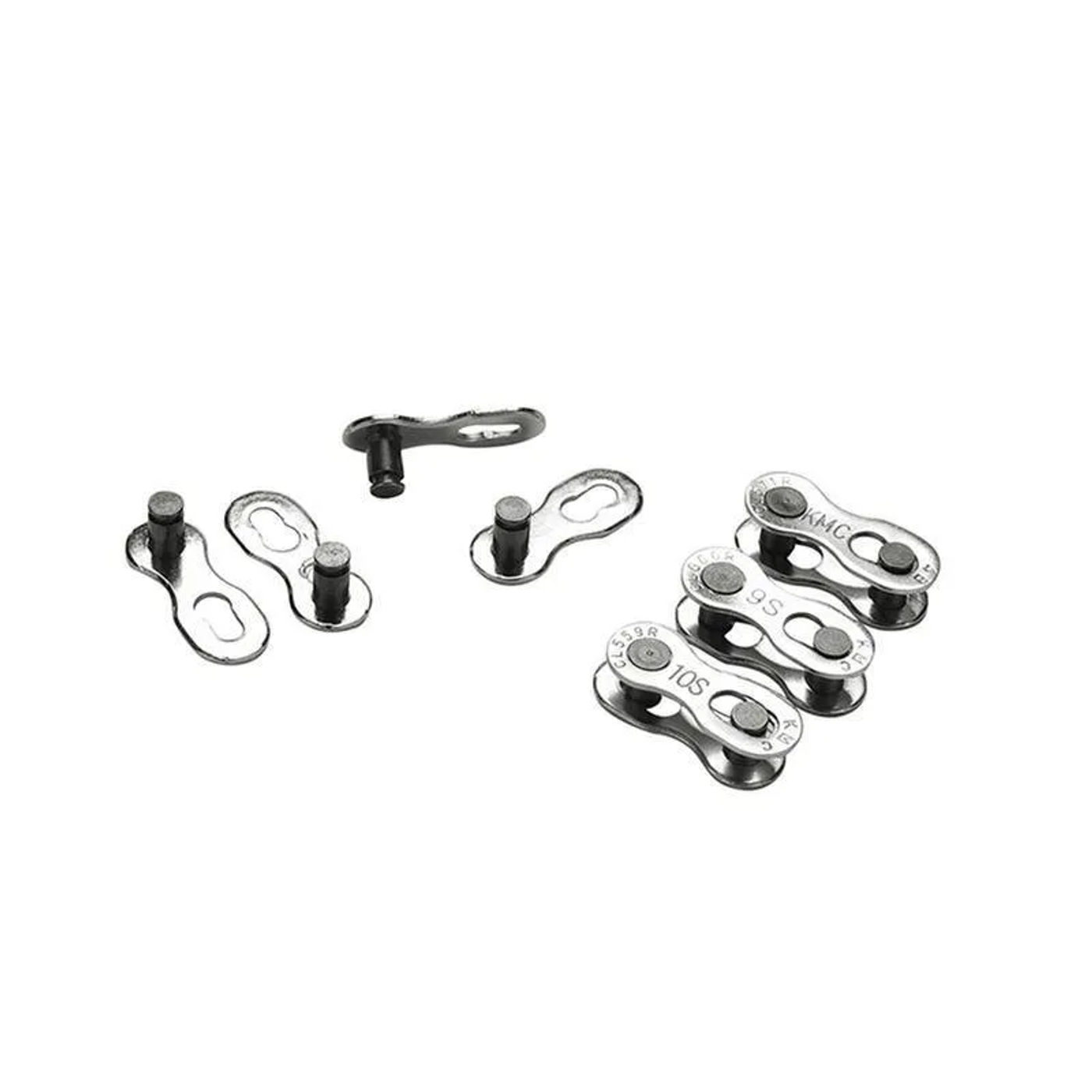 Description Picture 6 of item2PCS 6/7/8/9/10 Speed Speed Bike chain connector lock set MTB road bicycle Connector for Quick Master Link Joint Chain bike part