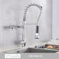 Chrome Faucet D