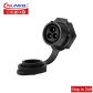 LP-16 3pin socket