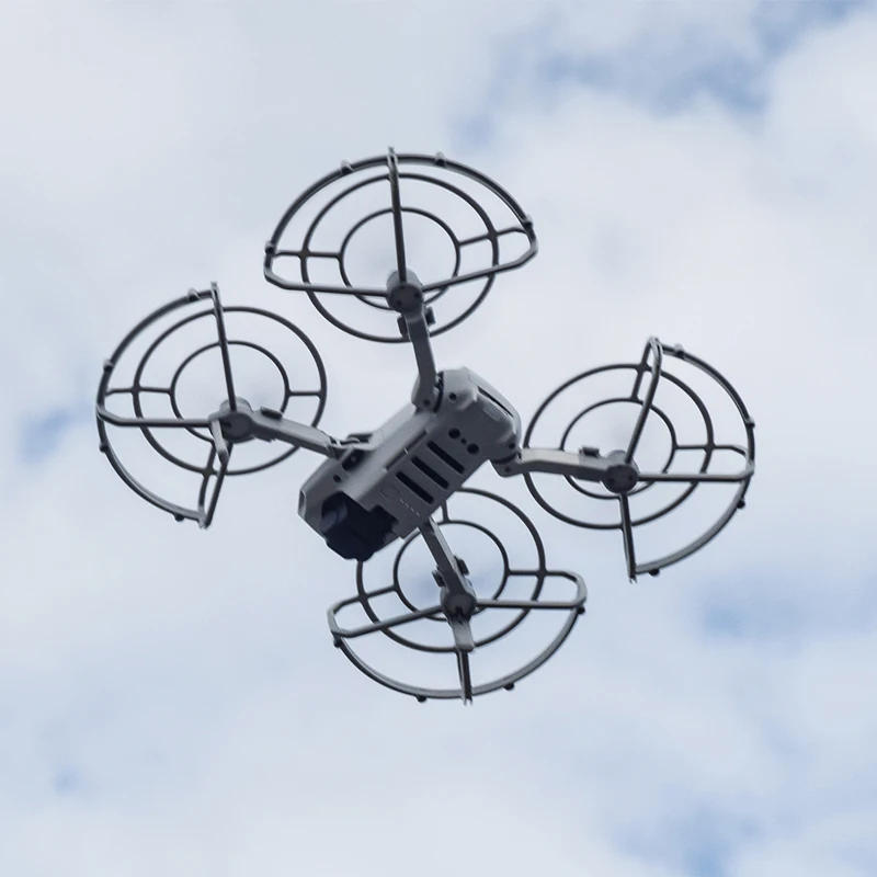 Description Picture 3 of itemPropeller Guard for DJI Mini 4K/Mavic Mini1/2/SE Propeller Protector Enclosed Props Blade Wing Fan Cover Drone Accessory