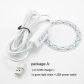 A lamp chips cable