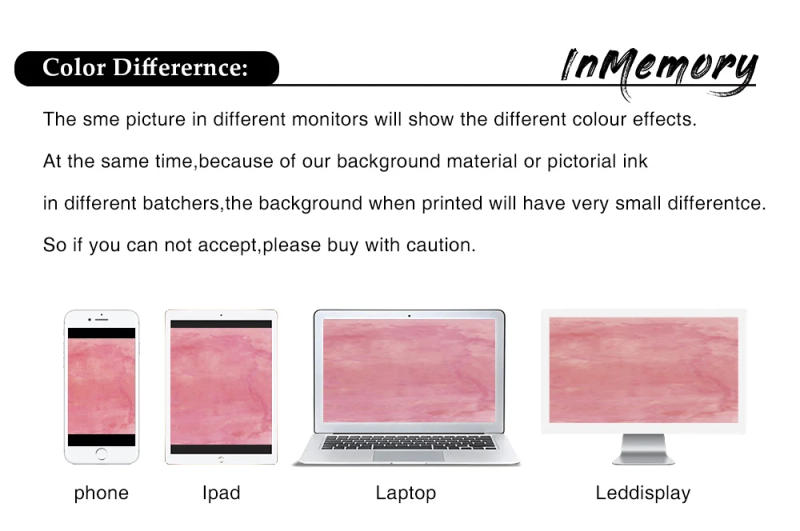 Description Picture 6 of itemPersonalized Round Backdrop Custom Background