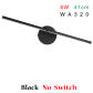 WA320-Black