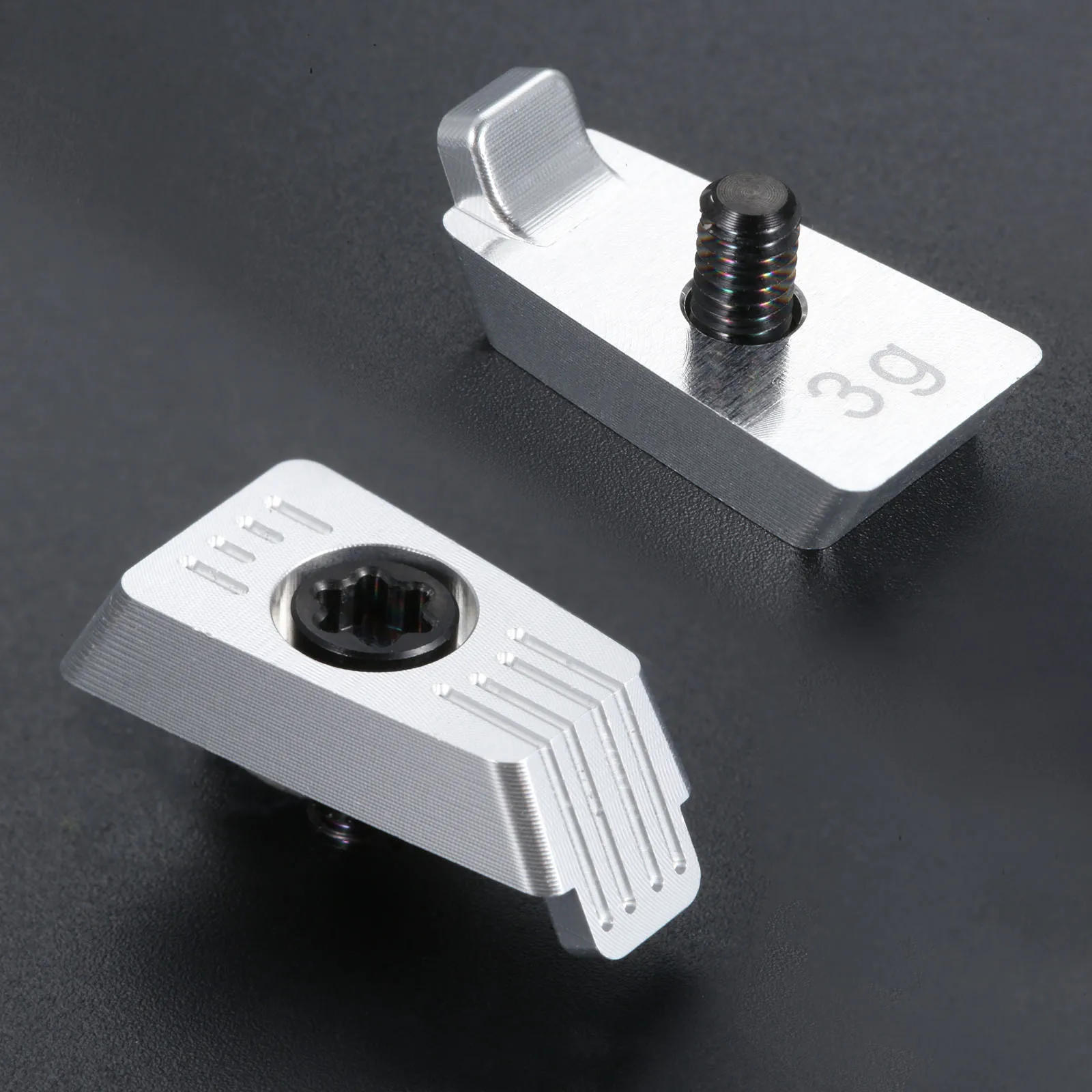 Description Picture 5 of item1Pc Golf Club Heads Accessories 3g 7g 8.5g 10g 12g 14g Golf Weight Screw for TaylorMade Spider X,MySpider X Series Putters Alloy