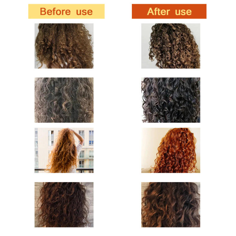 Description Picture 6 of itemBounzie Curl Booster Curly Spray Hair Curling Essence Styling Defining Spraying Mist Instant Volumizing Pump Up Hair Roots 80ml