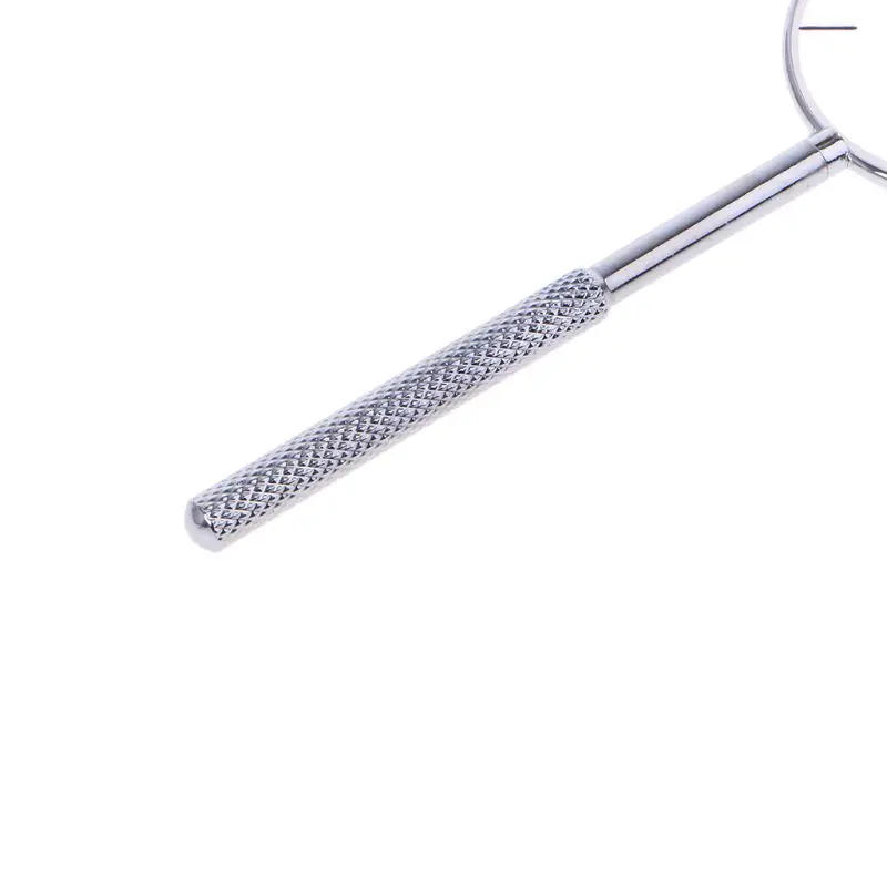 Description Picture 5 of itemRound Optical Cross Cylinder Lens Tool Optical Instruments Ophthalmic Lens Diopters Optometry Accessories 0.25 / 0.50