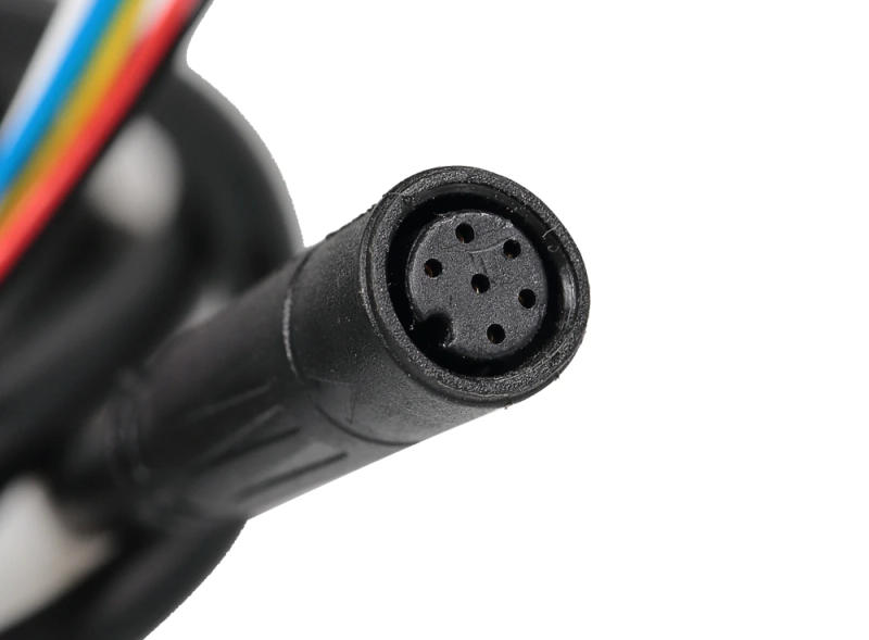 Description Picture 5 of itemMain Cable Connecting The Throttle And Controller Of Electric Scooter Zero Grace 8 9 10 8X 10X 11X Speedual Official Spare Parts