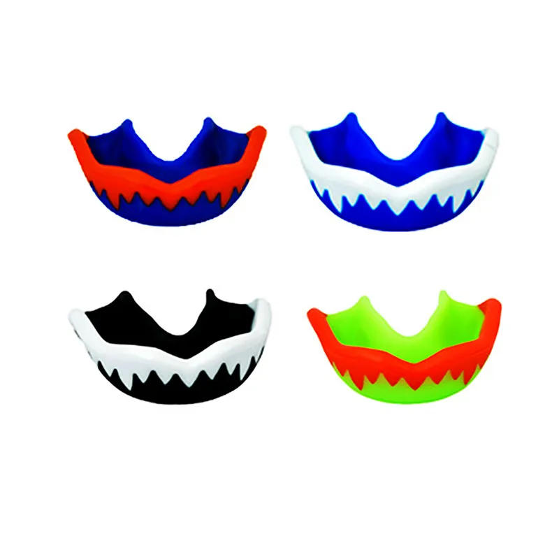 Description Picture 4 of itemTeeth Protector Kids Youth Mouthguard Sports Boxing Mouth Guard Tooth Brace Protection For Basketball Rugby Boxing