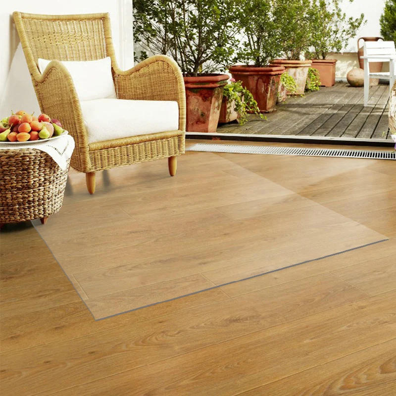 Description Picture 4 of itemPVC Transparent Waterproof D' Water Rectangular Pad Wooden Floor Protection  Mat Non-slip Carpet Plastic Mat Door Mat Area rug