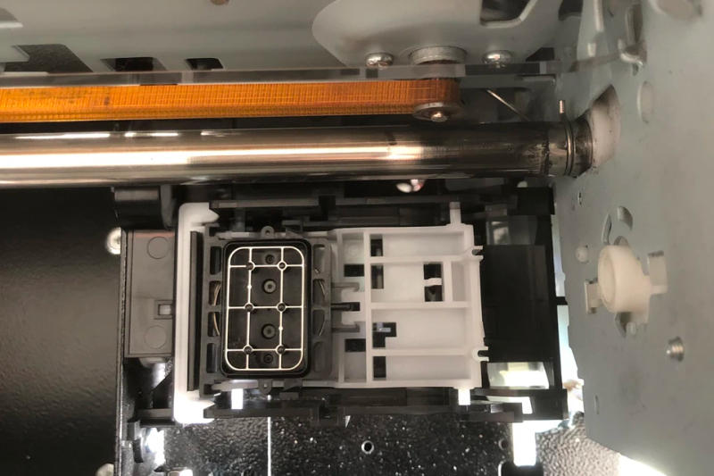 Description Picture 6 of itemSpare parts for A4 DTF UV printer Ink absorbing sponge Waste ink pump L800 R330 L805 T50 P50 Cleaning unit cap stack parking lot