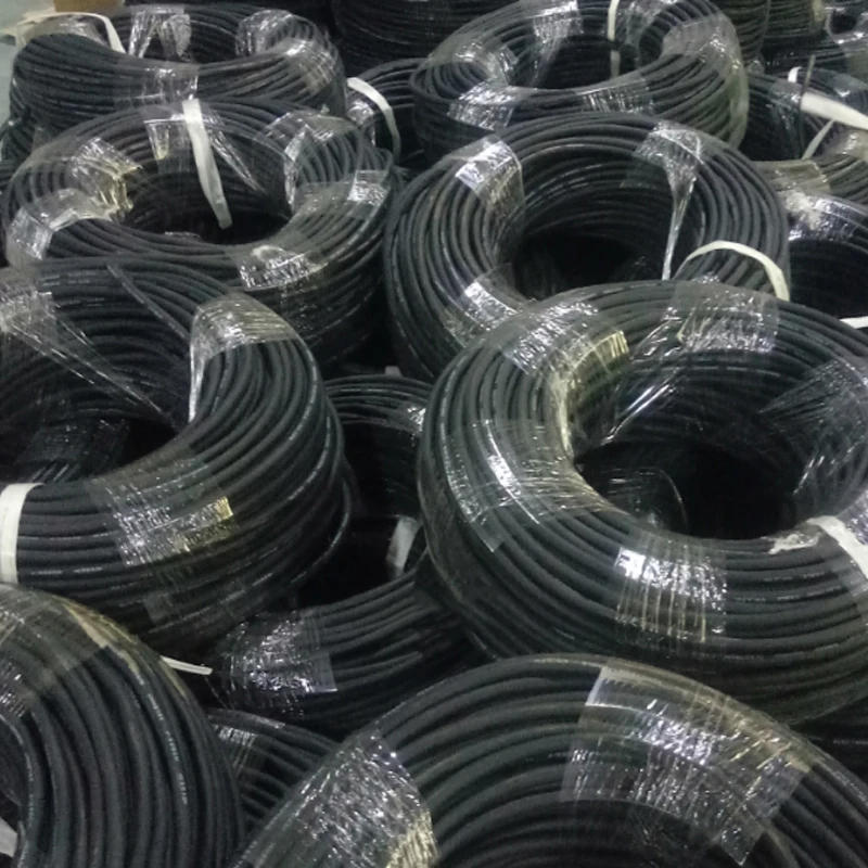 Description Picture 3 of item10M 3/2Pin Waterproof Electrical Cable,18 AWG Extend PVC Led Wire 0.75/2 for Outdoor Garden Lamp Floodlight Underground