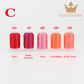 5 colors SET C