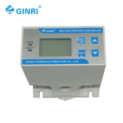 MDB-301Z 3-phase Current Relay Motor Protector Overload/UnderLoad Relay