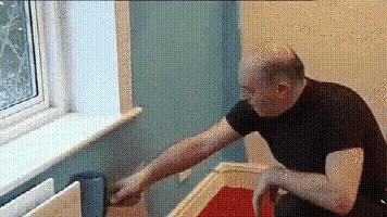 Description Picture 6 of itemDropship Hot Multifunction DIY Paint Runner Roller Brush Handle Kit Tool Household Pro Corner Set Decorate Home Office Room Wall