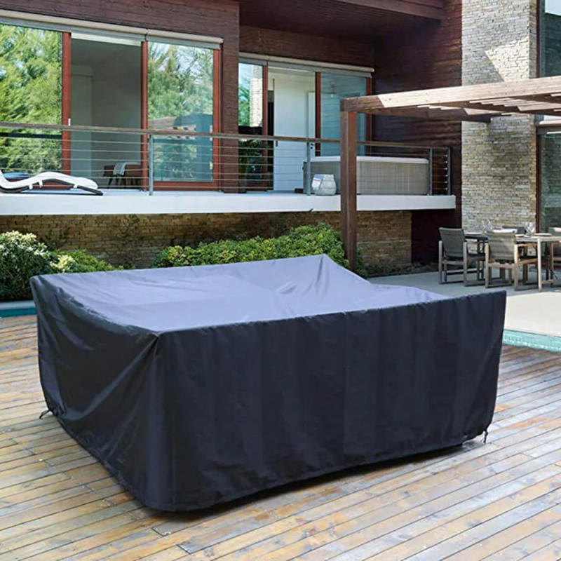 Description Picture 2 of itemAlmighty waterproof cover tarpaulin, suitable for sofa, table, round table, chair, L-shaped sofa Garden Patio Protective Cover
