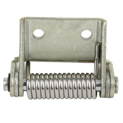 Truck Hinge Waterproof Industrial Truck Hinge Manufacturers Heavy Duty Door Brushed Stainless Steel Furniture Cabinet Hinge