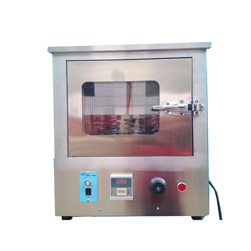 Description Picture 3 of itemElectric cone pizza making baking machine pizza cone oven and display case Display cabinet and Pizza cone oven