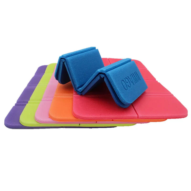 Description Picture 6 of itemSoft Foldable Outdoor Camping Mat Hiking Picnic Seat Pad Portable Waterproof Moistureproof Chair Picnic Mat Pads Seat Cushion