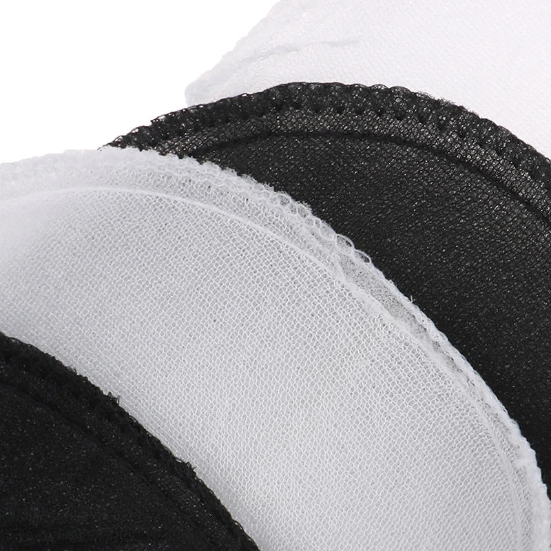 Description Picture 4 of item5Pairs /set Soft Padded Shoulder Pad Encryption Foam Shoulder Pads For Blazer T-shirt Clothes Sewing Accessories