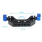 Bend 60mm Blue