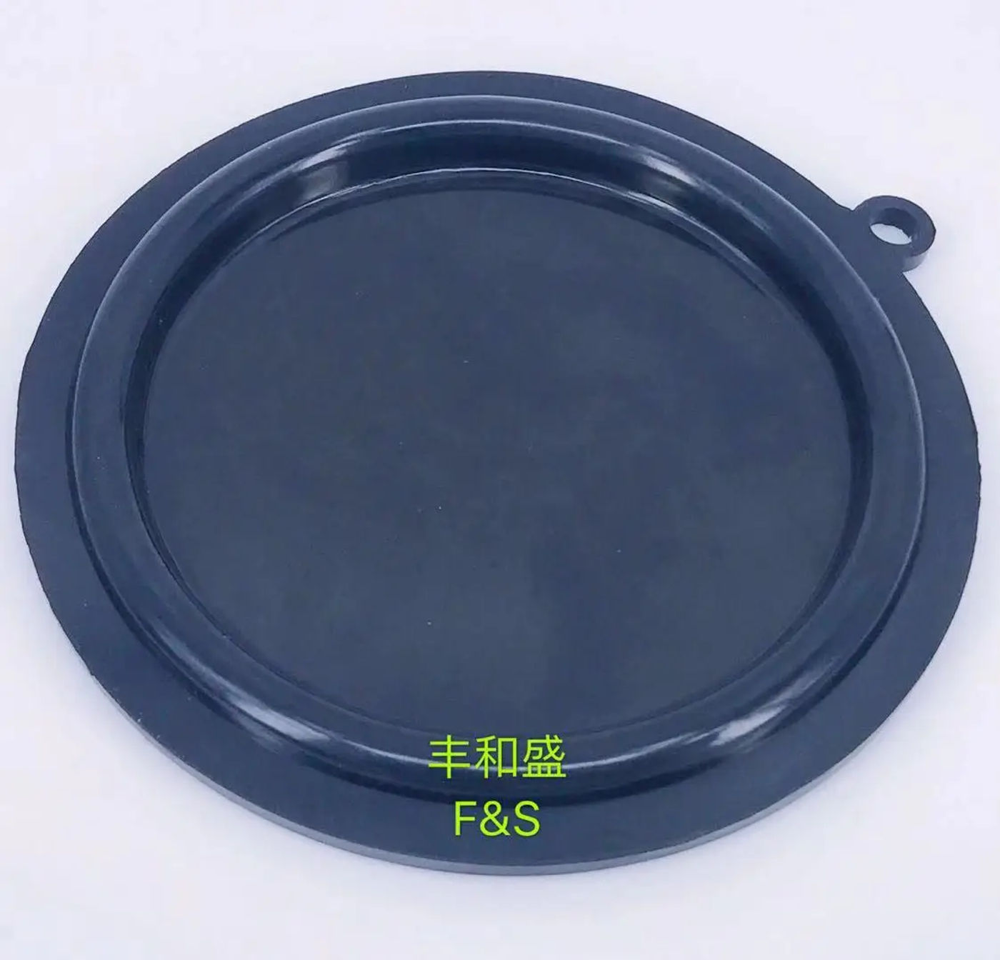 Description Picture 3 of item10Pcs OD 87mm Gas Water Heater Pressure One Ears Diaphragm Accessories Water Gas Linkage Valve Parts