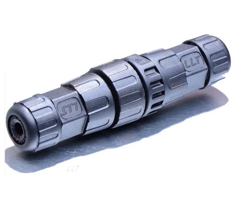 Description Picture 6 of item3Pin M19 or M25 Male/Female Connector for SG Series 300W 500W 700W 800-1400W Micro On grid Tied Inverter Power Cable