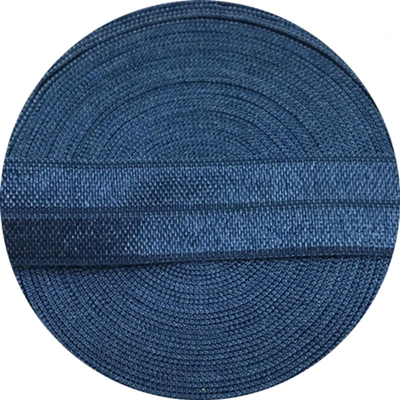 Description Picture 5 of item5yards/Lot 15mm Elastic Ribbon Fold Over Spandex Elastic Band For Sewing Lace Trim Waist Band Garment Accessory